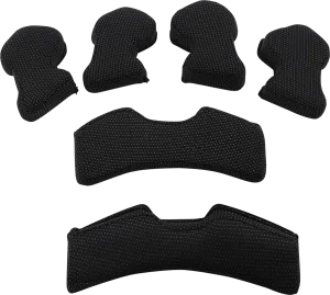 100% Trajecta Cheek Pads - Thin 89022-00001