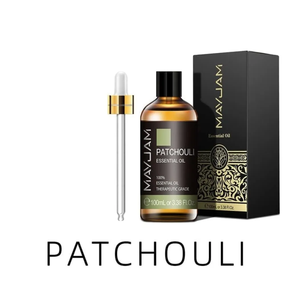 100ml Lavender Essential Oil Pure Natural Essential Oils for Help Sleeping