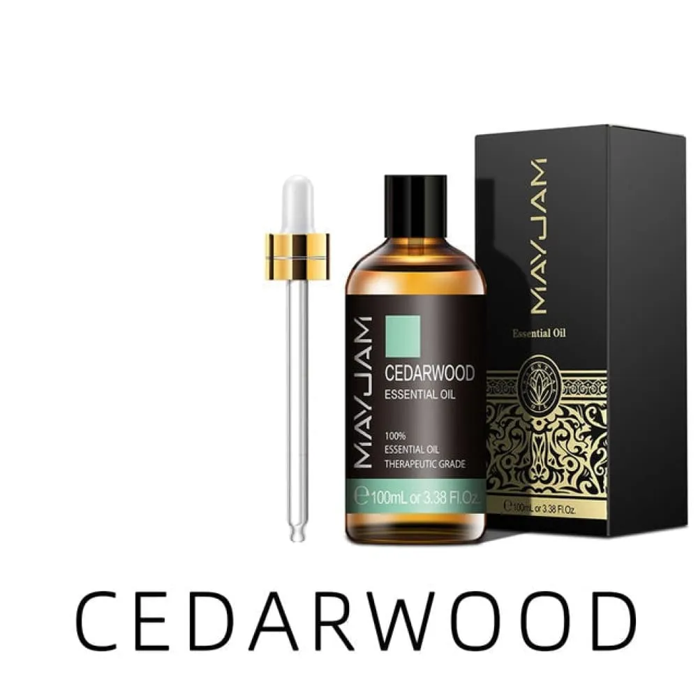 100ml Lavender Essential Oil Pure Natural Essential Oils for Help Sleeping