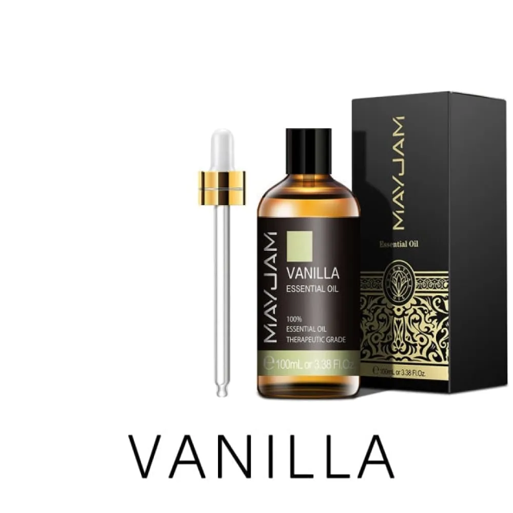 100ml Lavender Essential Oil Pure Natural Essential Oils for Help Sleeping