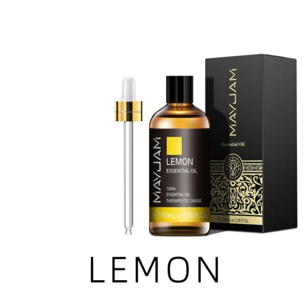 100ml Lavender Essential Oil Pure Natural Essential Oils for Help Sleeping