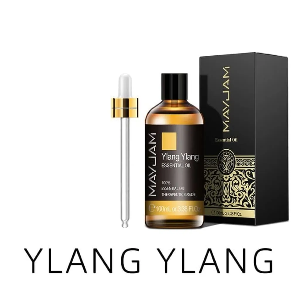100ml Lavender Essential Oil Pure Natural Essential Oils for Help Sleeping