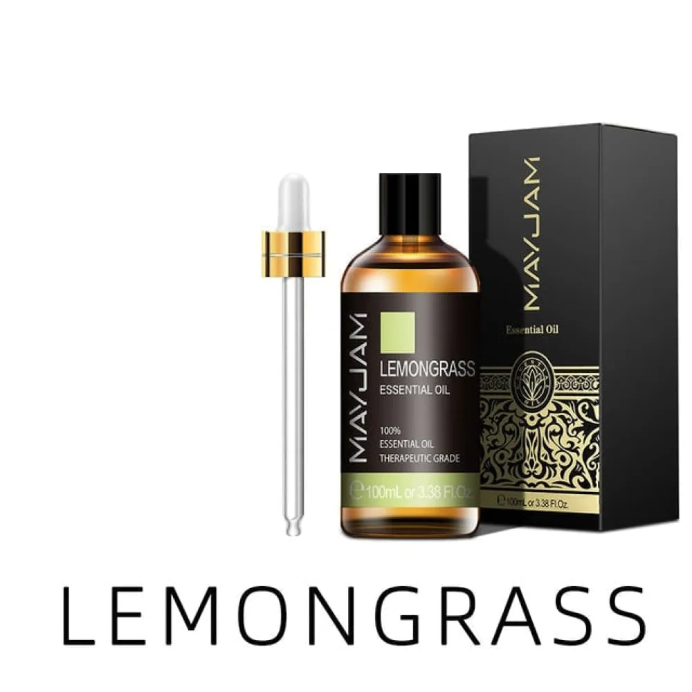 100ml Lavender Essential Oil Pure Natural Essential Oils for Help Sleeping