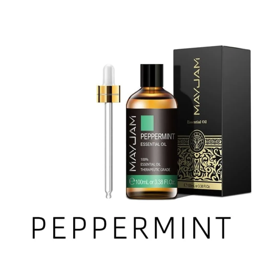 100ml Lavender Essential Oil Pure Natural Essential Oils for Help Sleeping