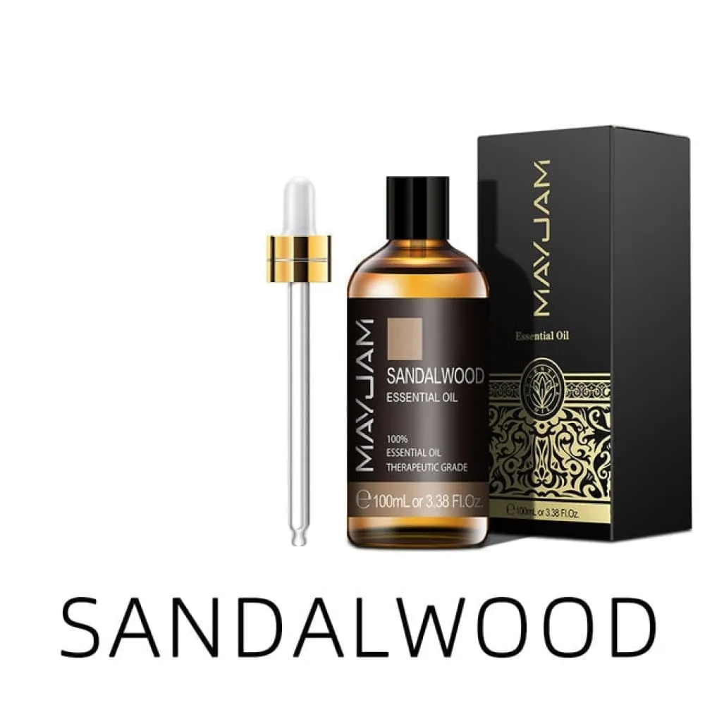 100ml Lavender Essential Oil Pure Natural Essential Oils for Help Sleeping