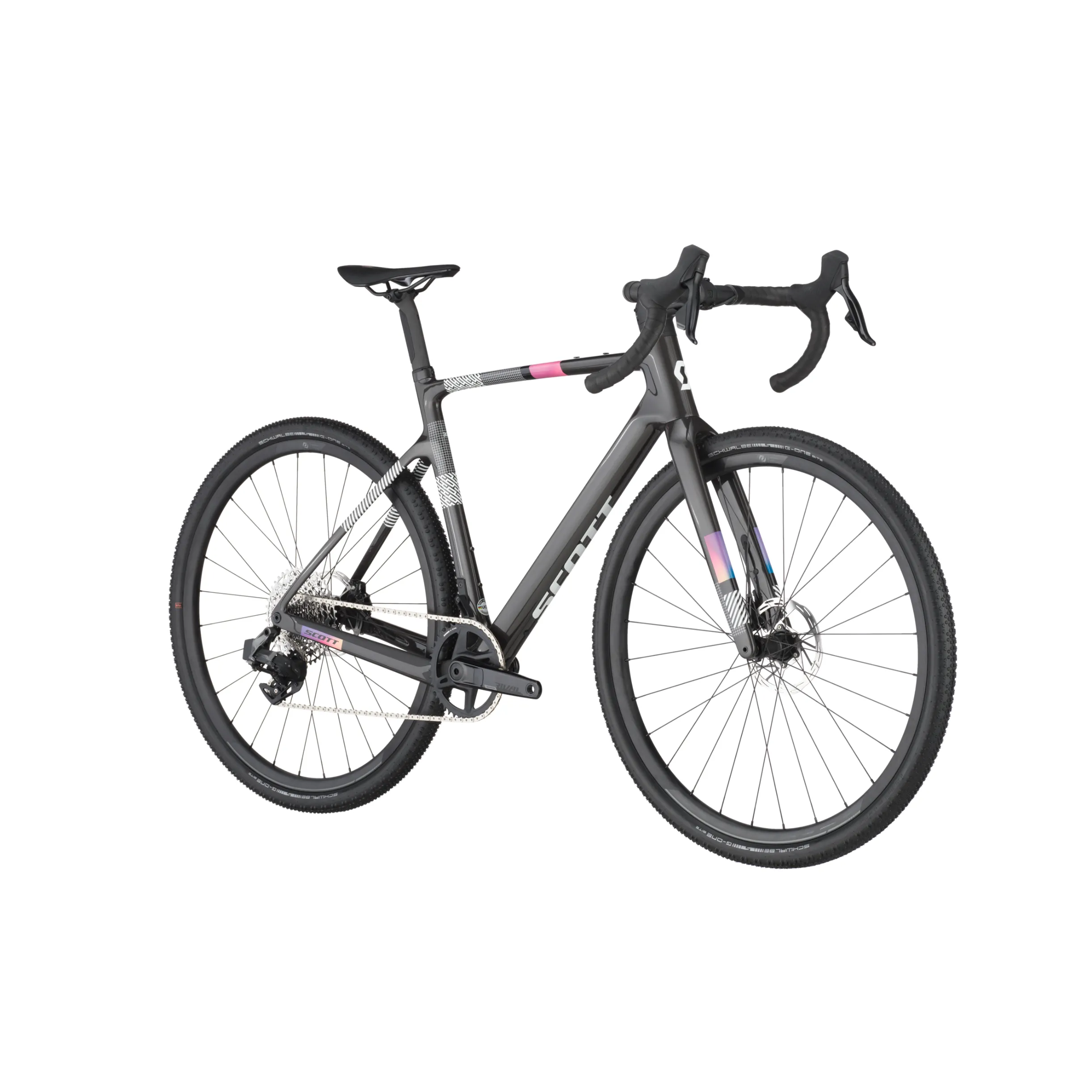 2025 Scott Addict 30 Gravel Bike
