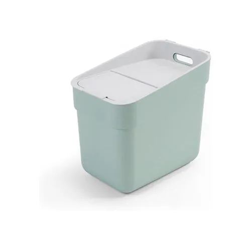 20L Ready to Collect Waste Separation Bin - Green