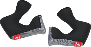 6D ATR-2 Cheek Pads - 40 mm 71-0140