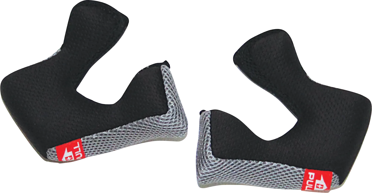 6D ATR-2 Cheek Pads - 50 mm 71-0150