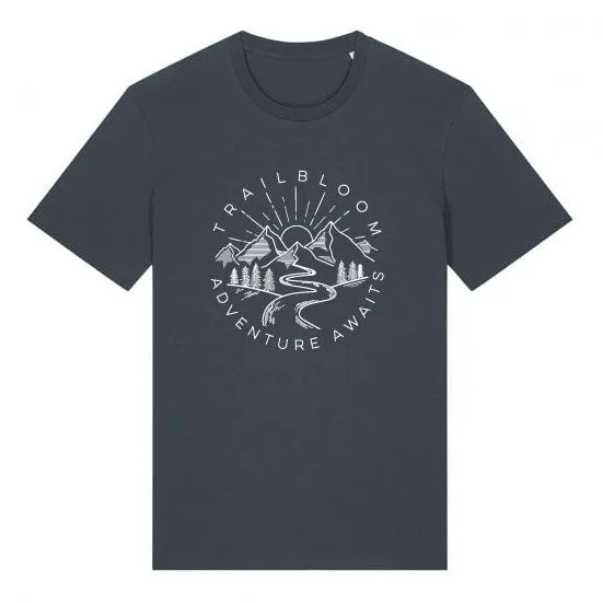 Adventure Awaits Print - Kid's T-shirt