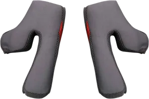 AFX FX-14 Cheek Pads - XL 0134-2875