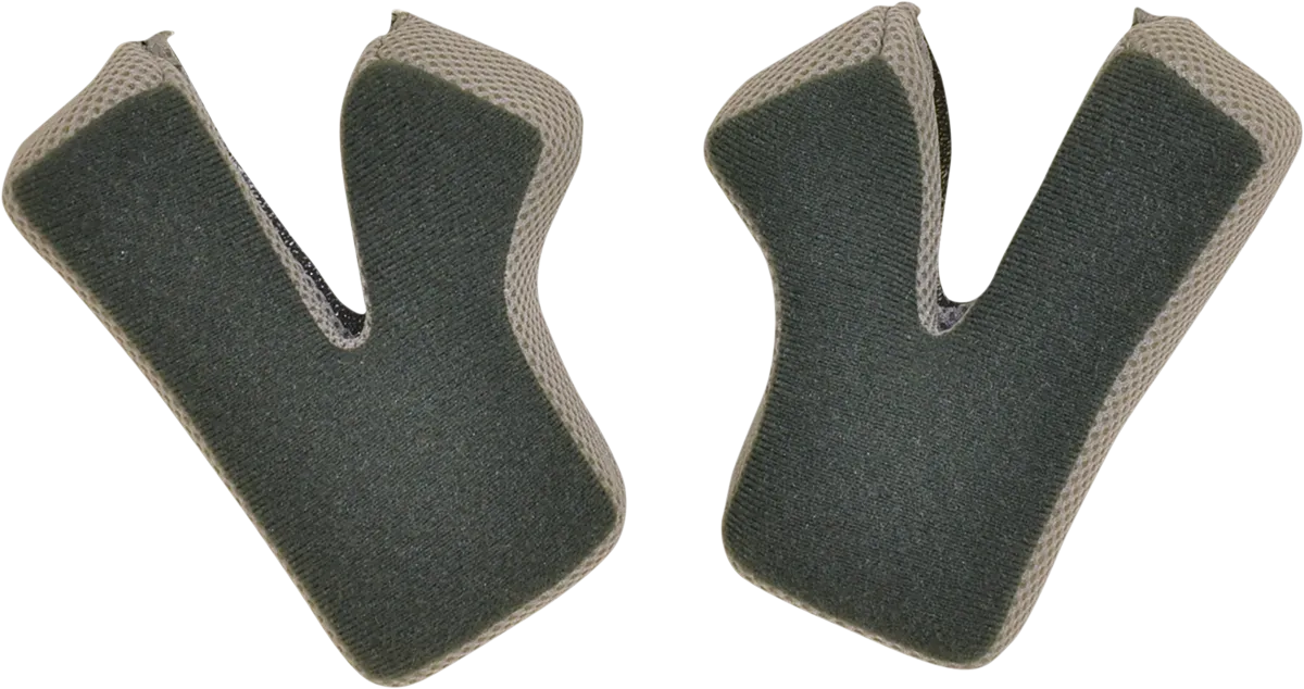 AFX FX-17 Cheek Pads - 3XL 0134-1221