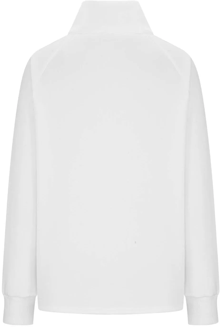 Akklian Women's Full Zip Up Jackets No Hood Long Sleeve Loose Fit Sweatshirts Solid Fashion Casual Cardigan Tops with Pockets