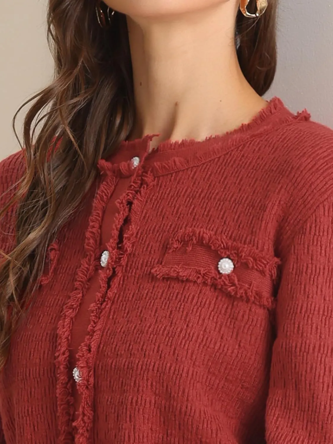 Allegra K womens Casual