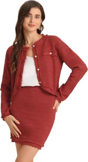 Allegra K womens Casual