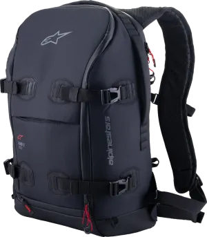 ALPINESTARS AMP-7 Backpack - Black 6108023-1100-OS