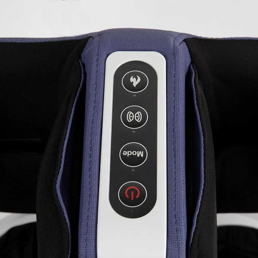 ARES uComfort Foot and Calf Massager - White