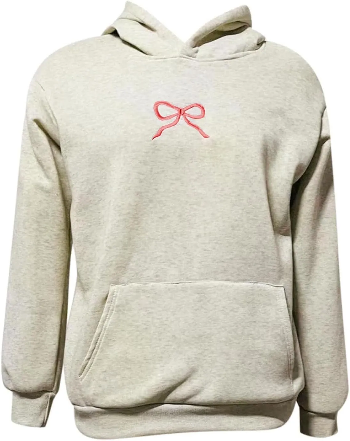 Argeousgor Women Y2k Graphic Print Hoodies Teen Girls Pullover Sweatshirt Long Sleeve Crewneck Aesthetic Loose Fit Top