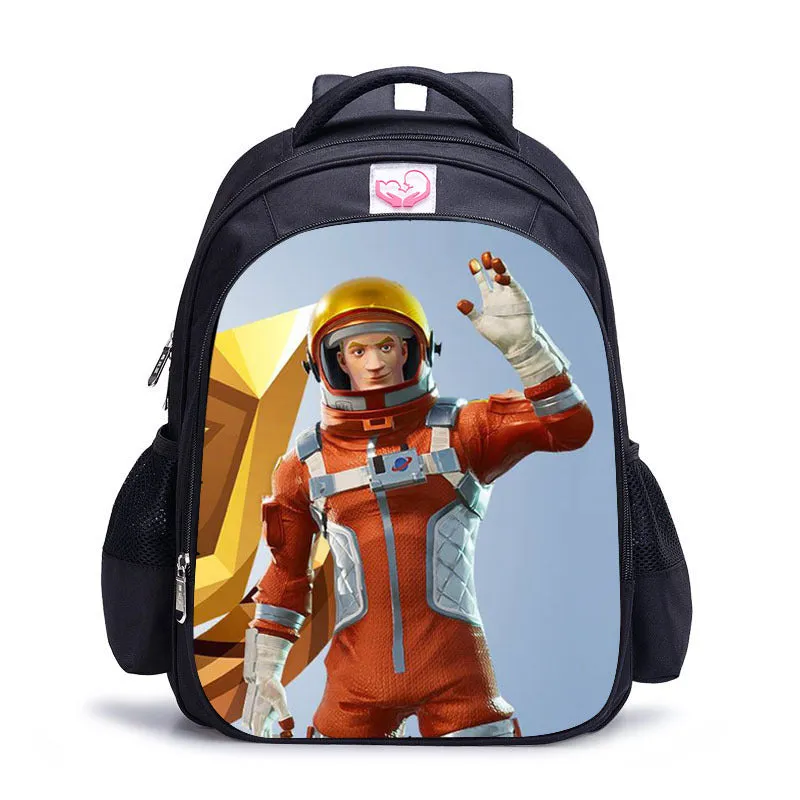 Back To School - Fortnite Cartoon Character Backpack