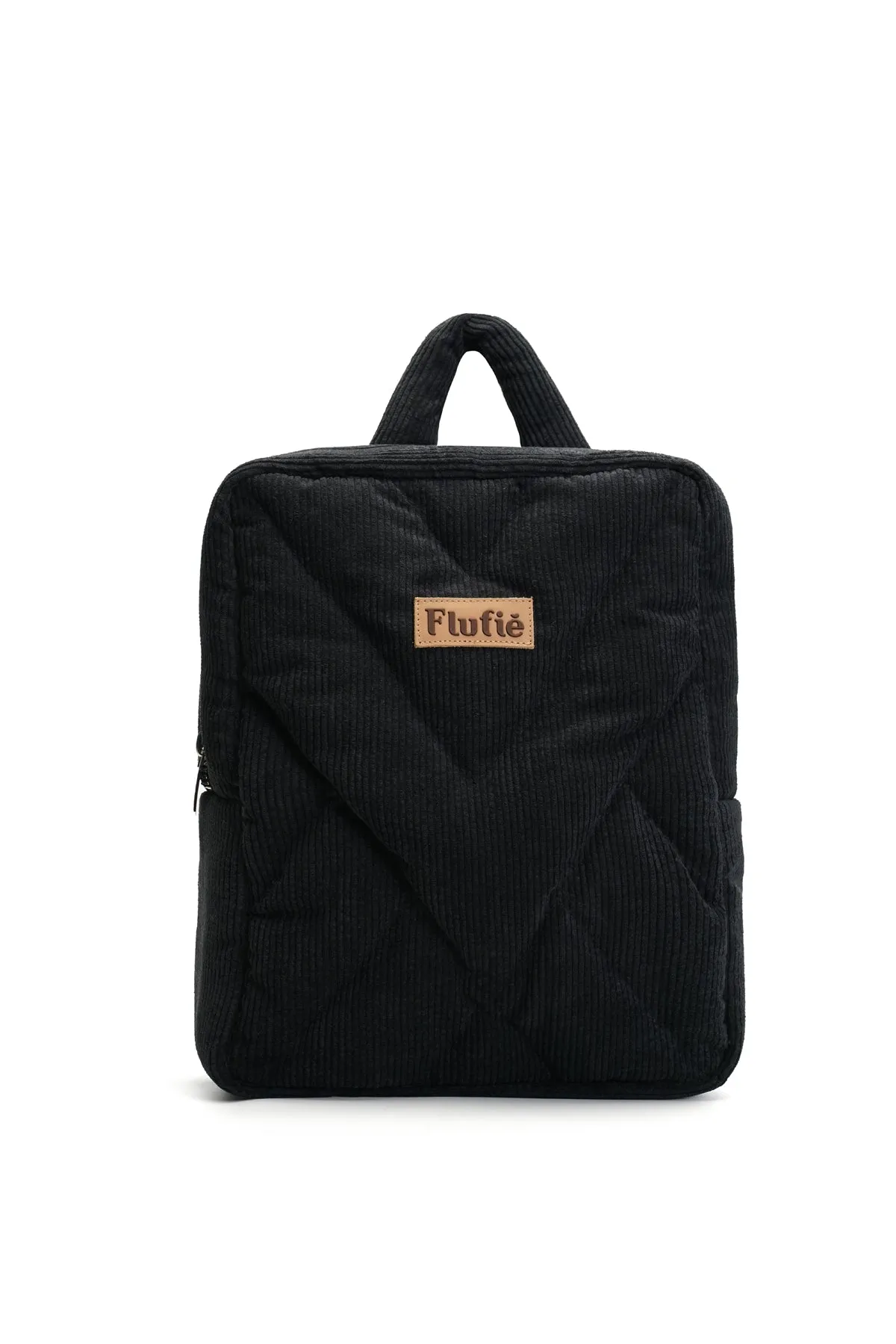 Backpack Jet Black Cord