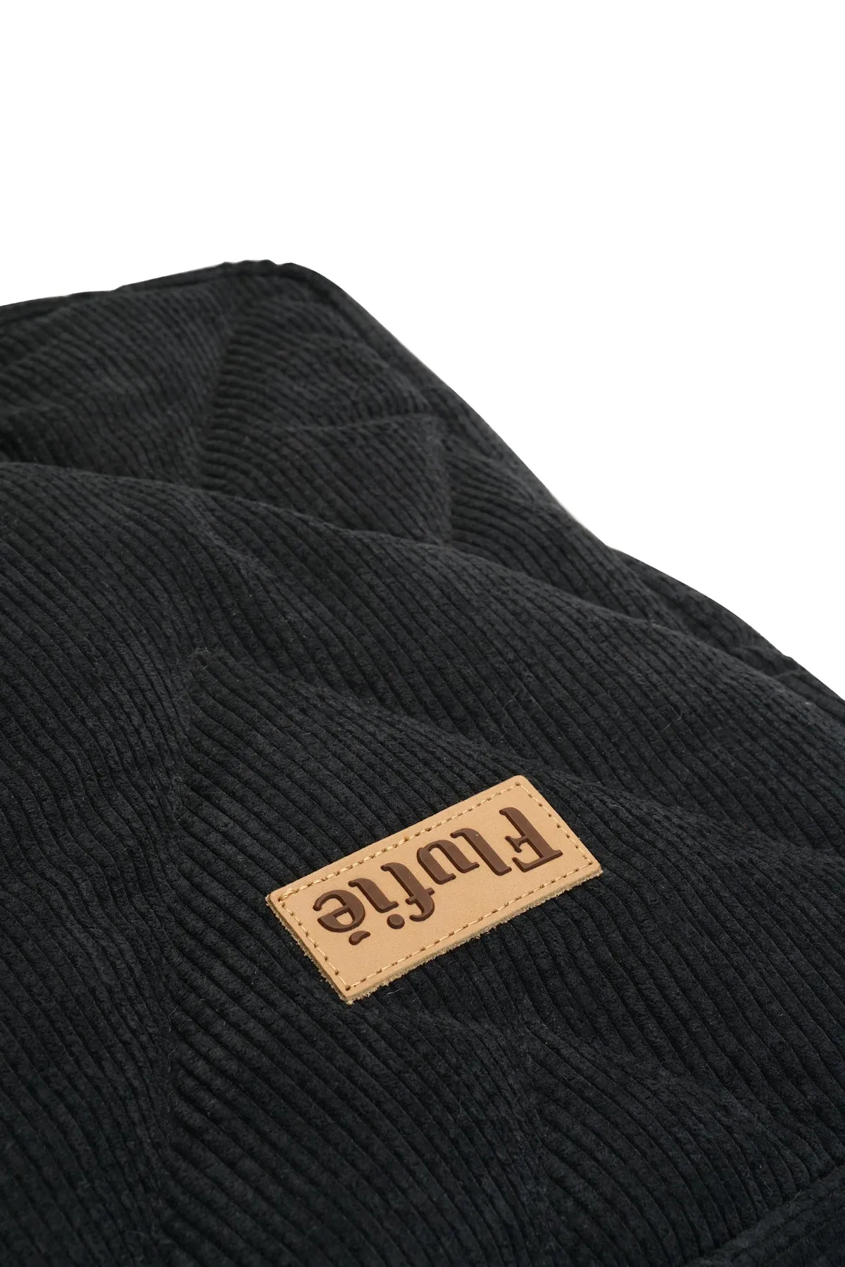 Backpack Jet Black Cord