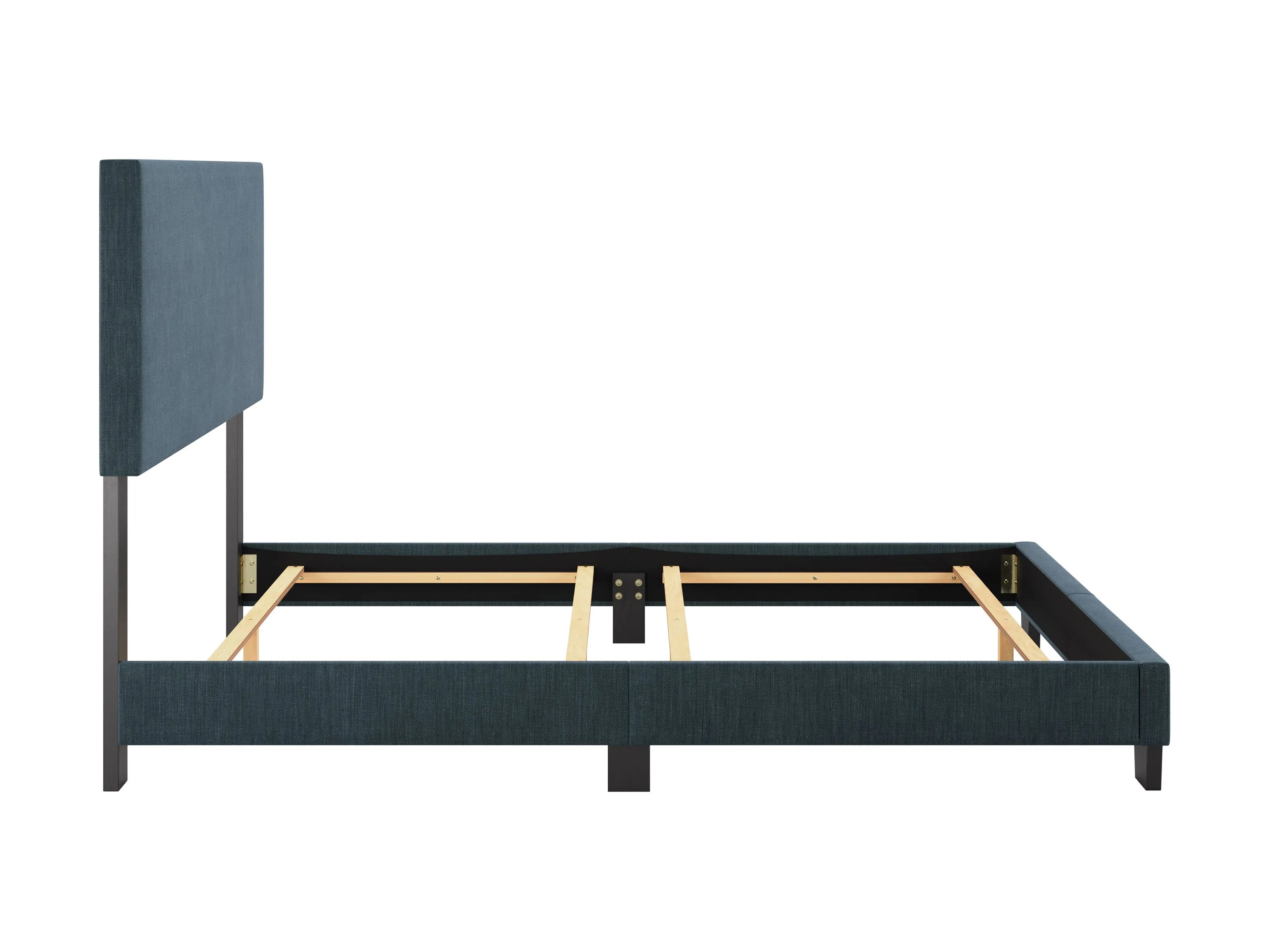 Blue Modern Full / Double Bed