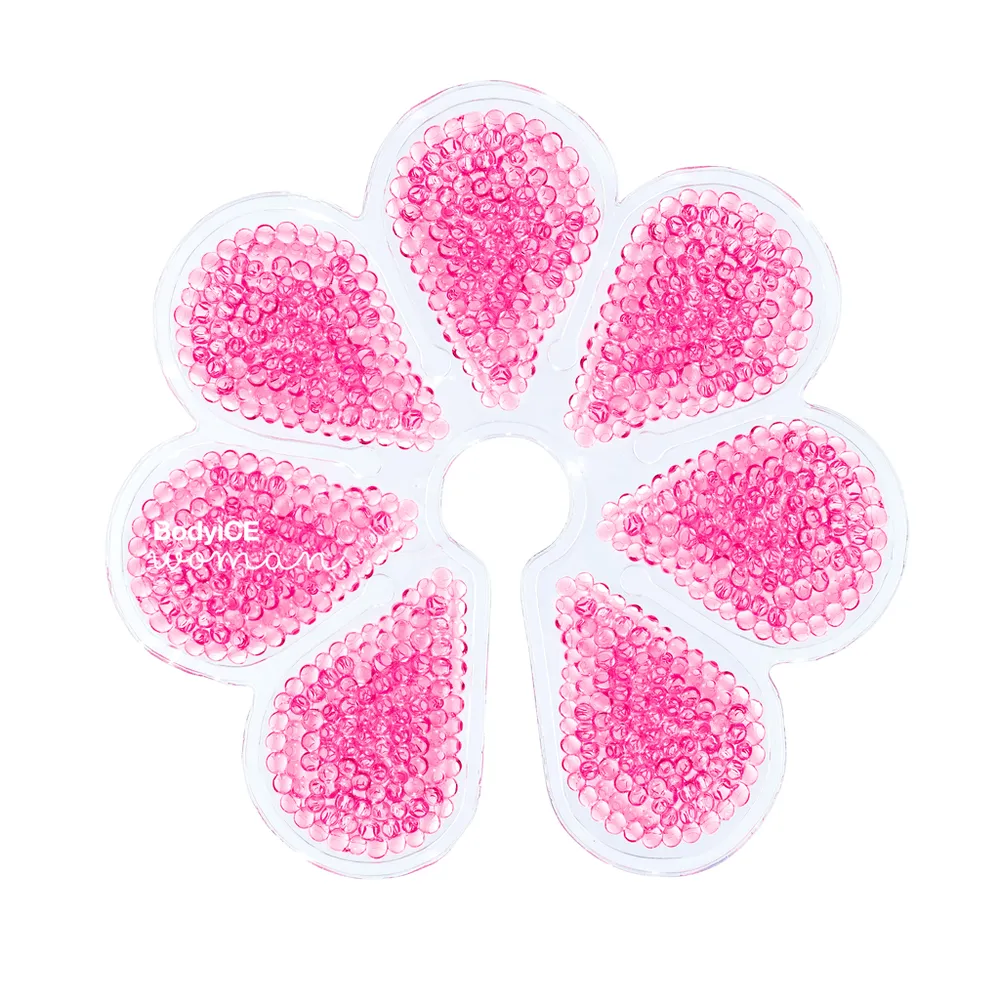BodyICE Woman - Ice & Heat Packs for Breasts