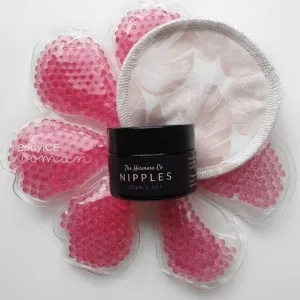 BodyICE Woman - Ice & Heat Packs for Breasts