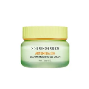 BRINGGREEN Artemisia Calming Moisture Gel Cream 75ml