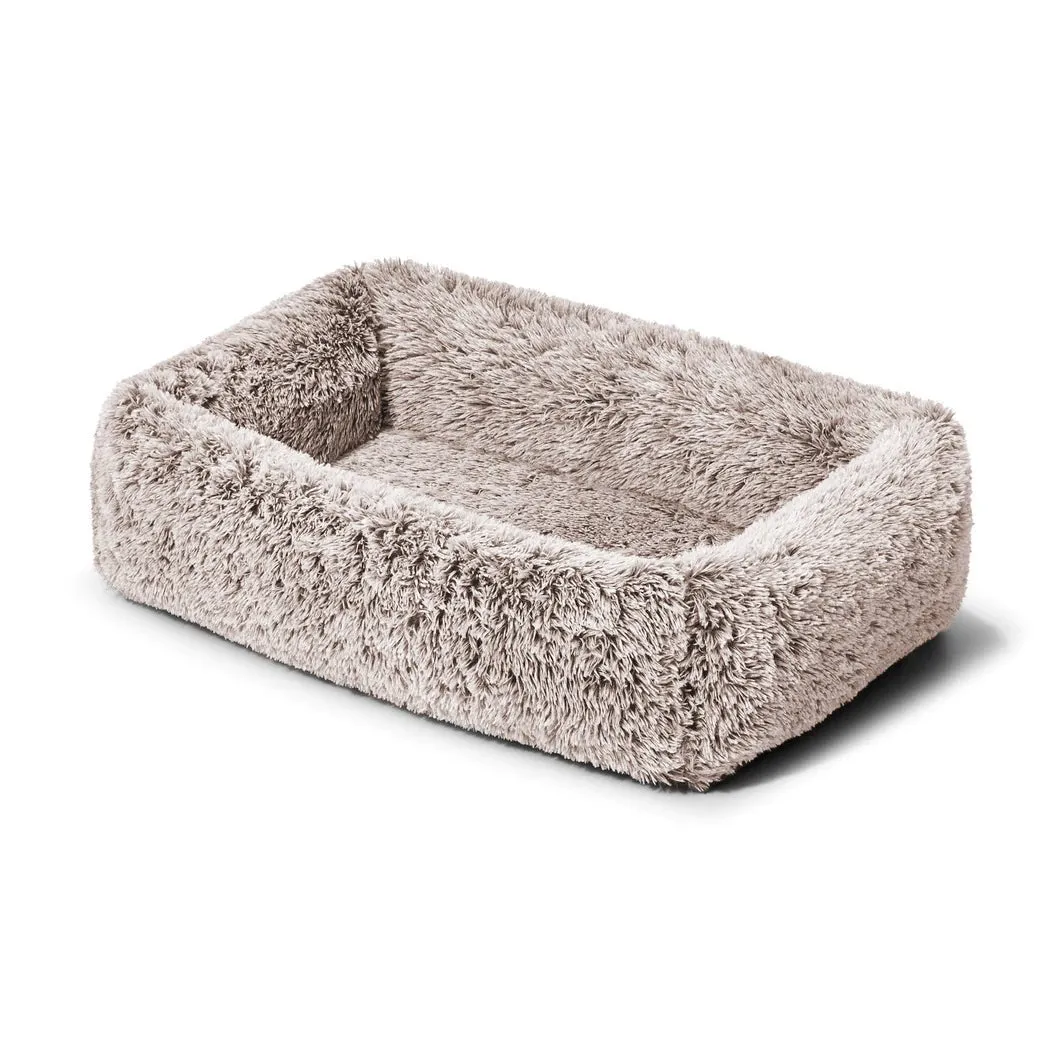 Calming Snuggler Dog Bed