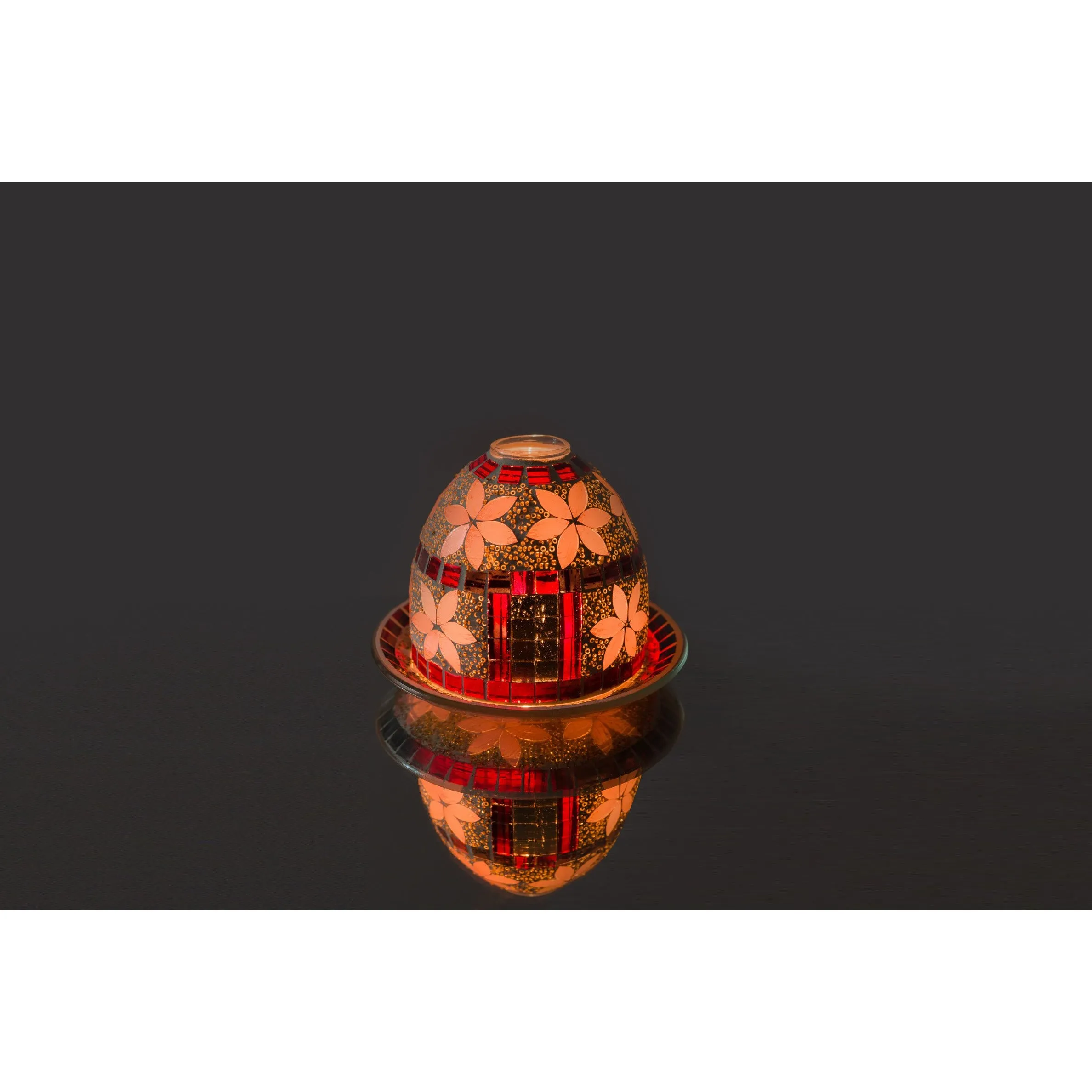 Candle Holder & Reed Diffuser
