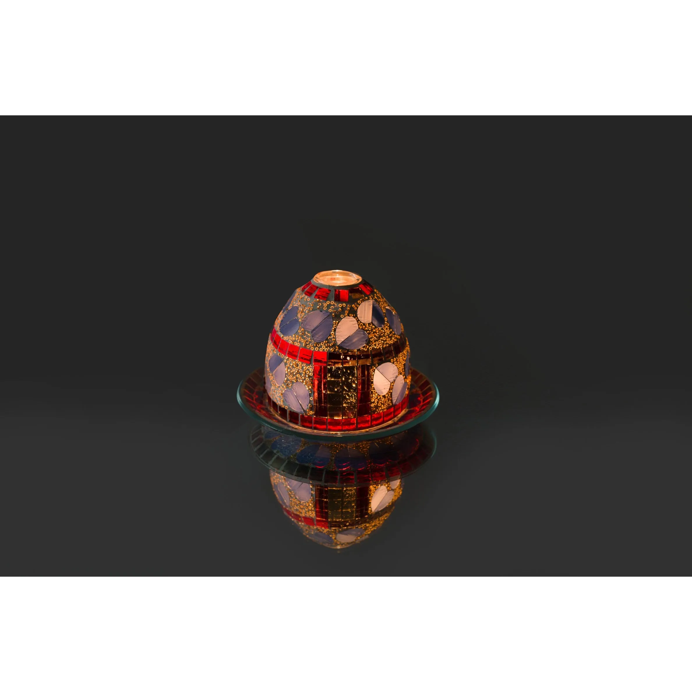 Candle Holder & Reed Diffuser