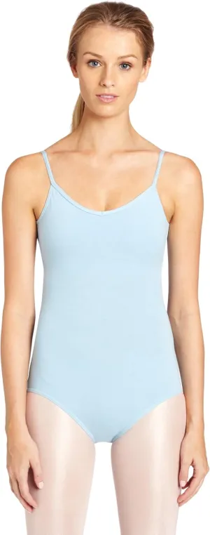 Capezio womens Classic V-neck Camisole Leotard