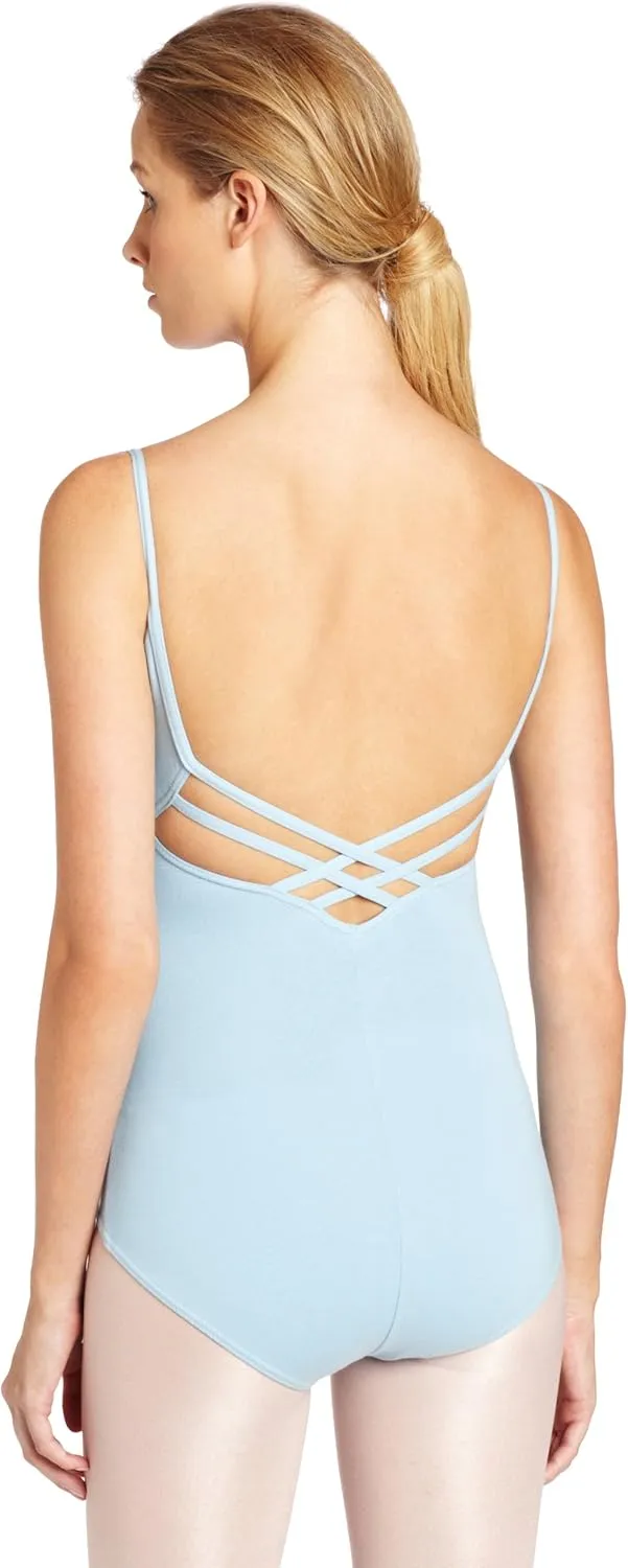 Capezio womens Classic V-neck Camisole Leotard