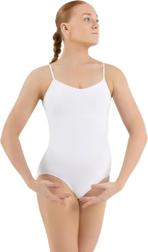 Capezio womens Classic V-neck Camisole Leotard