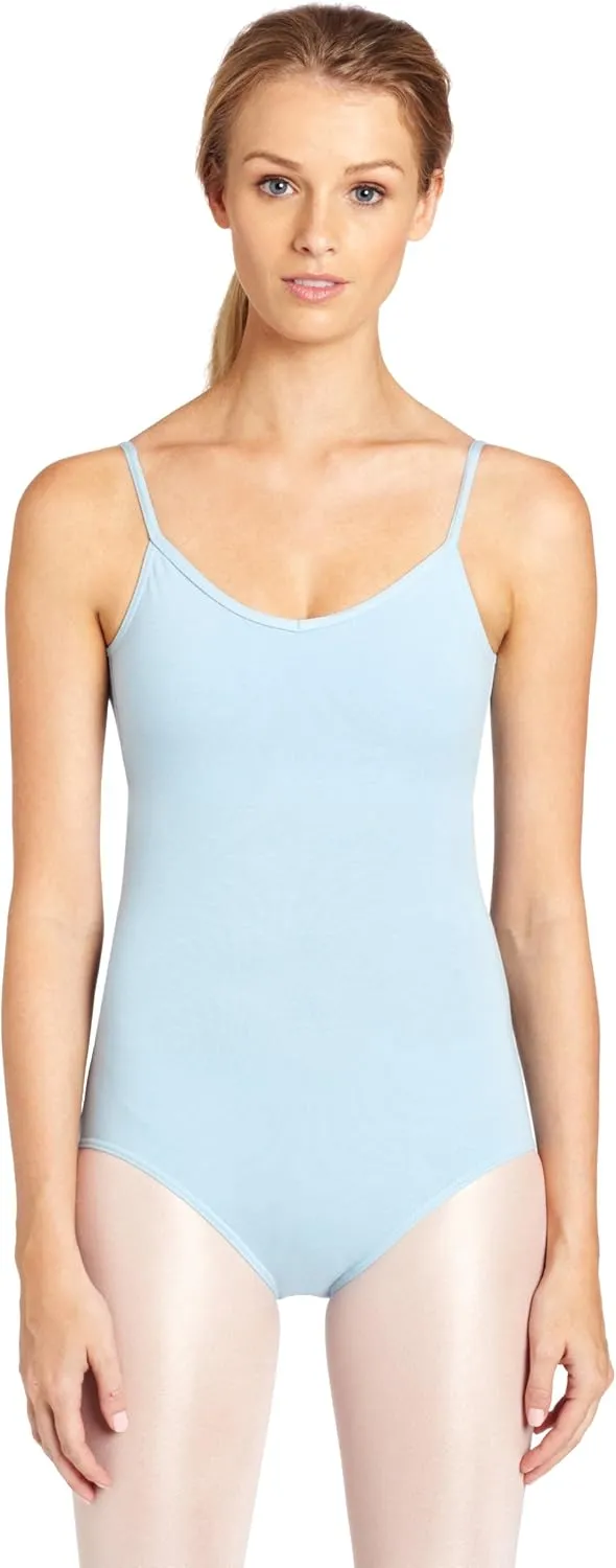 Capezio womens Classic V-neck Camisole Leotard