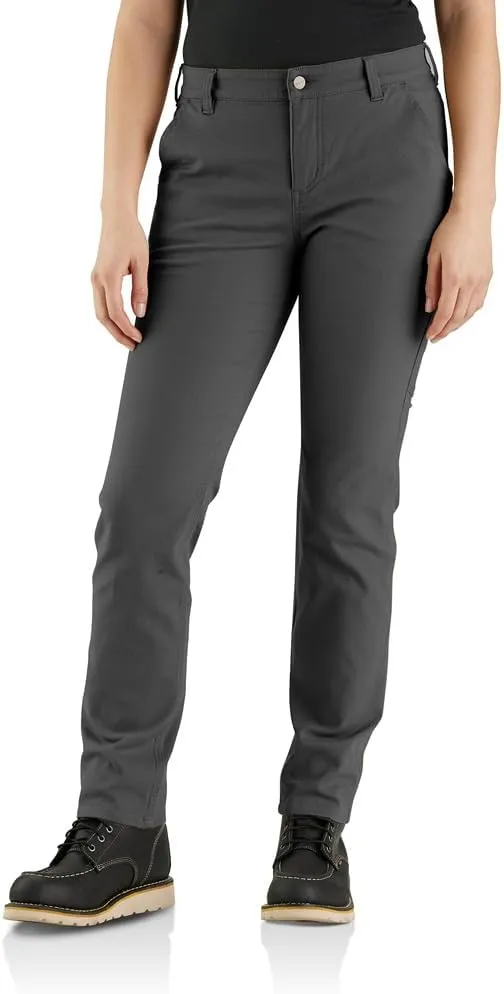 Carhartt Women's The Essential Canvas Pant