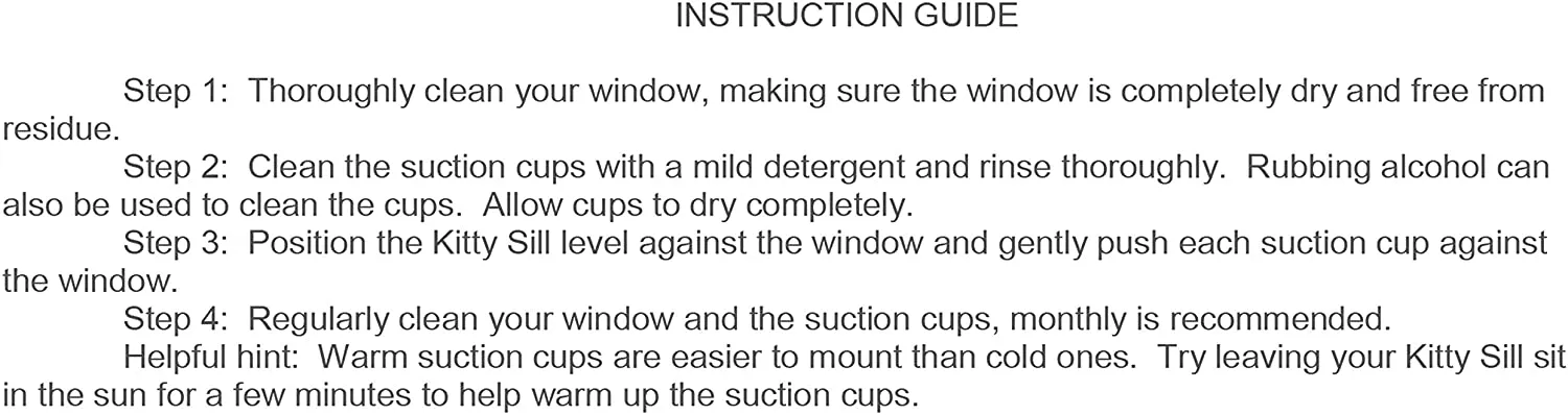 Cat Window Pod - EZ Mount Window Bubble Cat Pod - K&H Pet Products