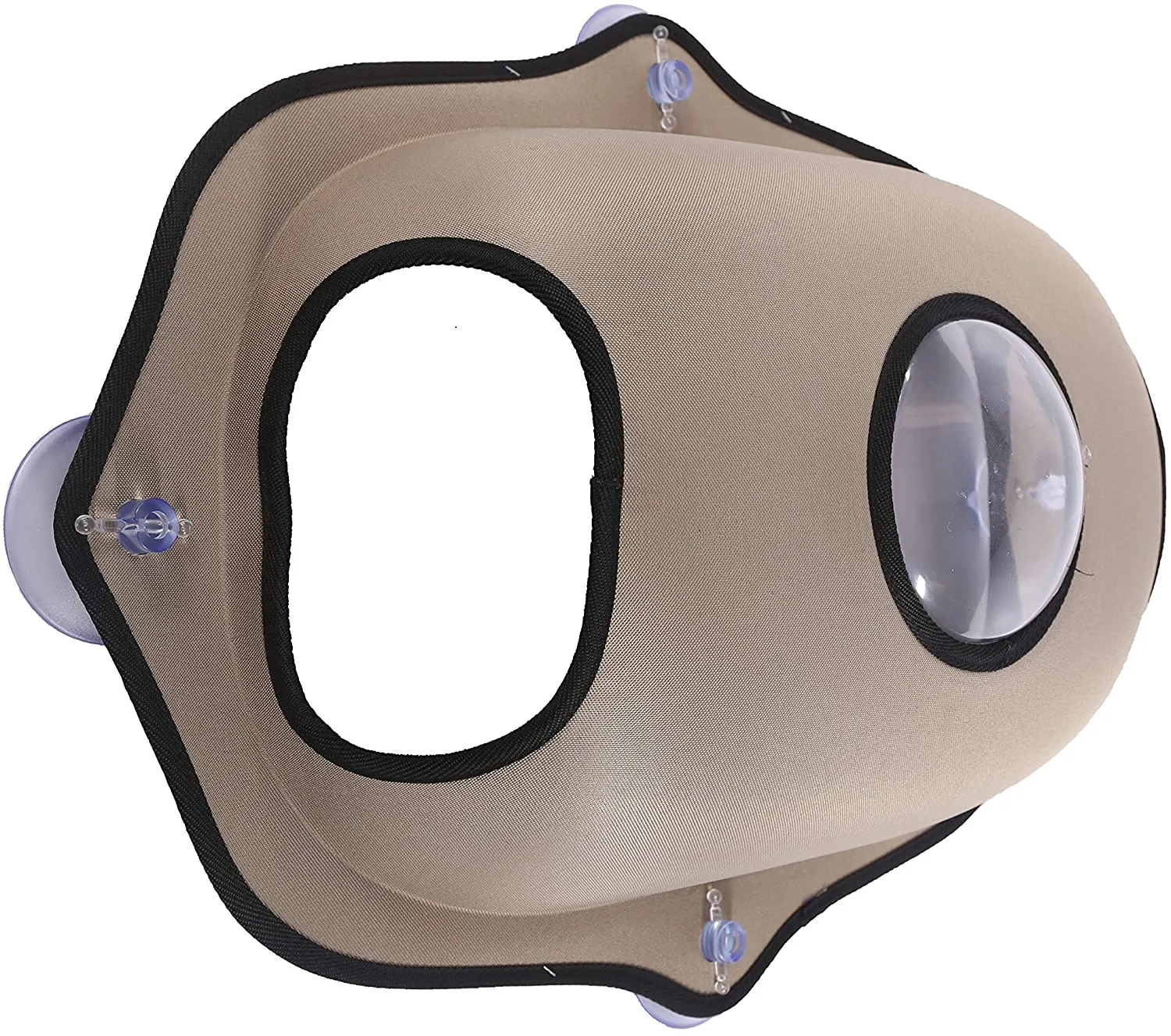 Cat Window Pod - EZ Mount Window Bubble Cat Pod - K&H Pet Products