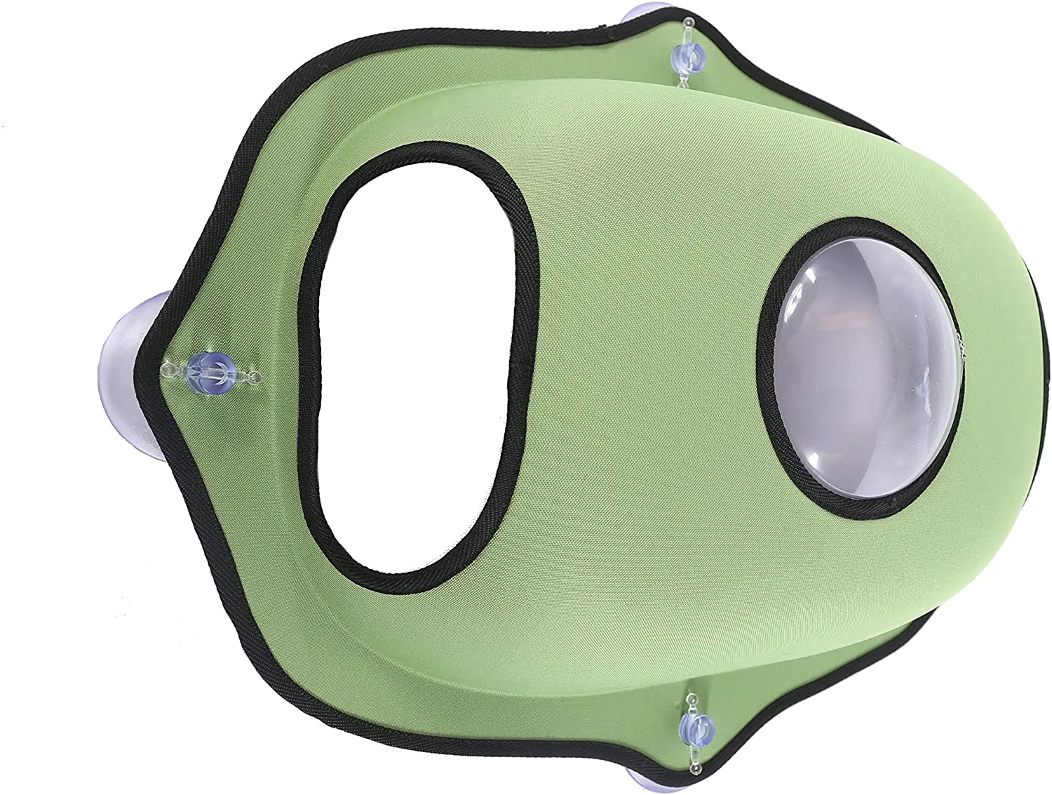 Cat Window Pod - EZ Mount Window Bubble Cat Pod - K&H Pet Products
