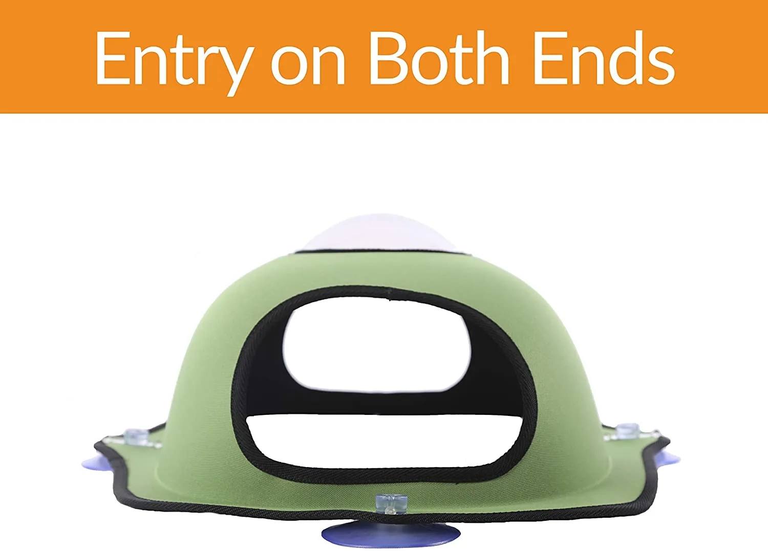 Cat Window Pod - EZ Mount Window Bubble Cat Pod - K&H Pet Products
