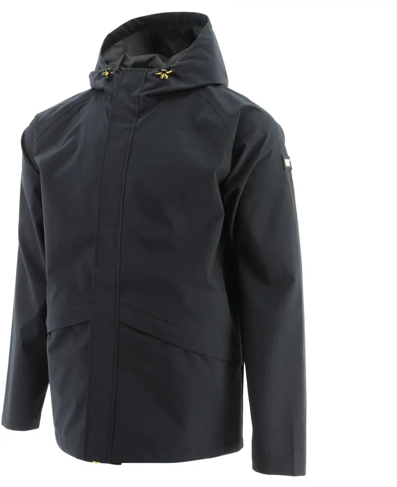 Caterpillar Men's Essential Rain Jacket
