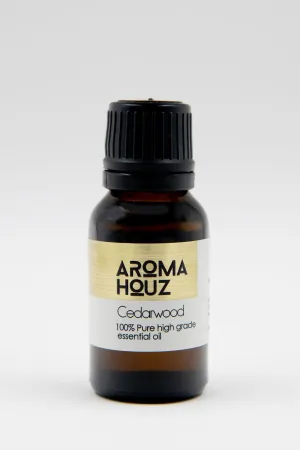 Cedarwood Atlas Organic Essential Oil