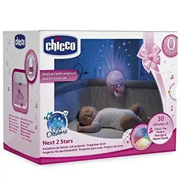 Chicco First Dreams Next2Stars Projector