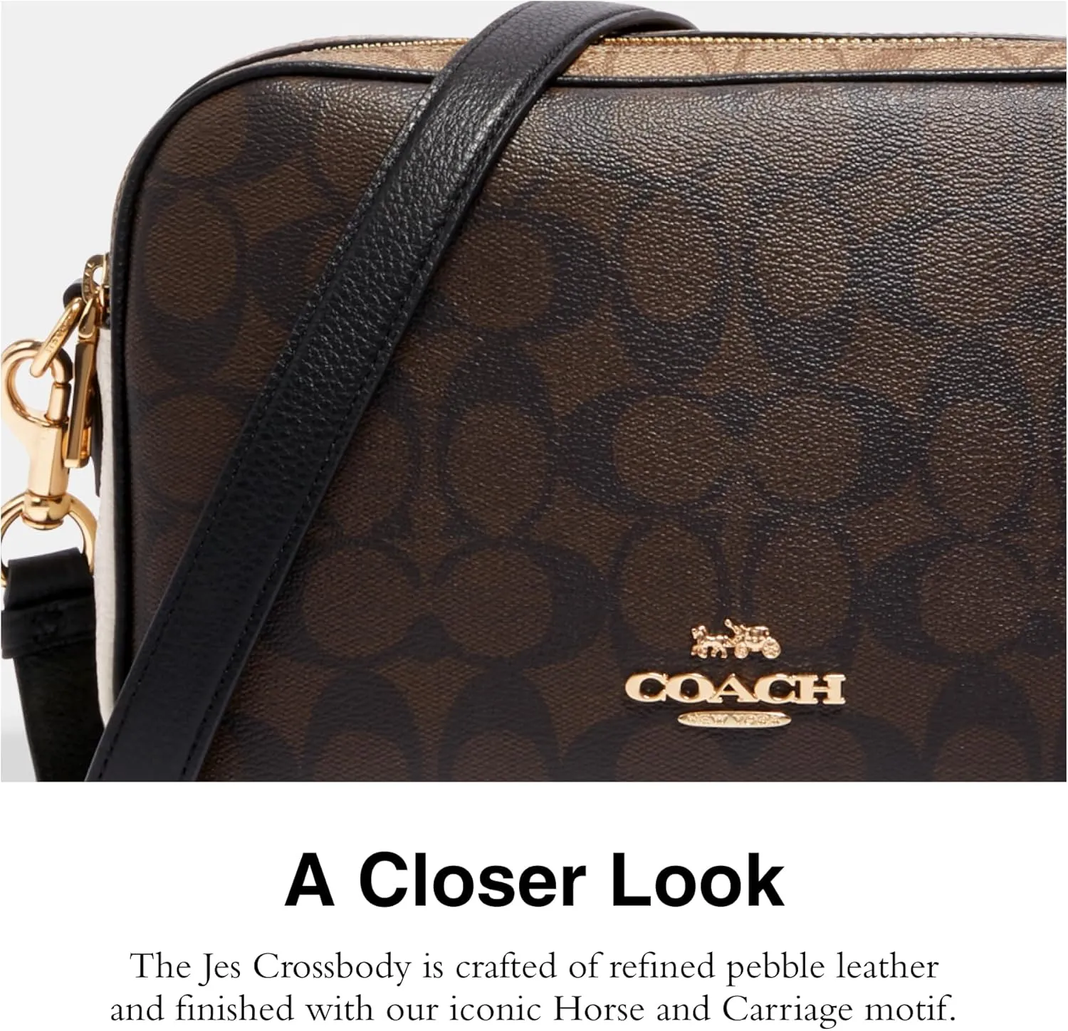 Coach Jes Crossbody Bag