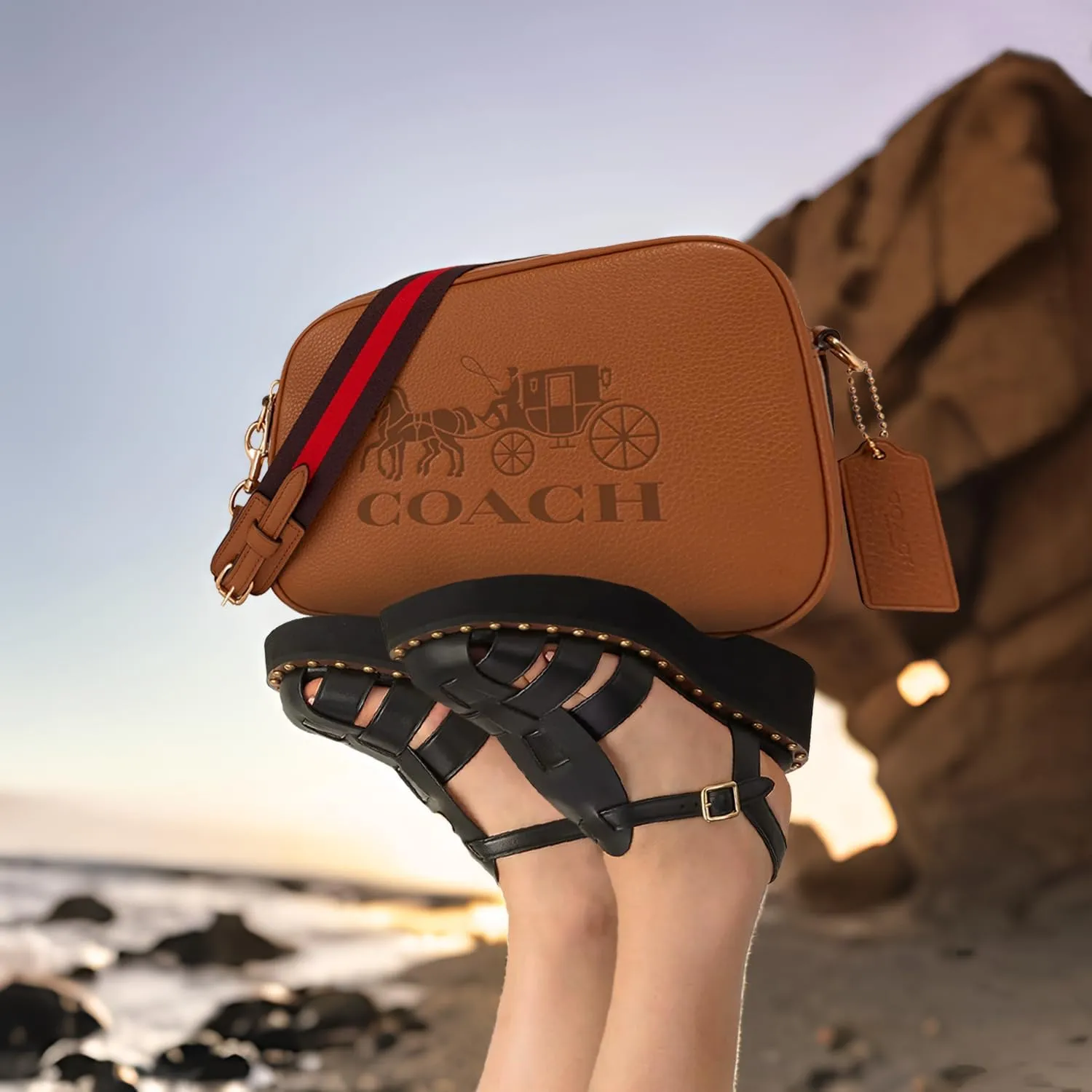 Coach Jes Crossbody Bag