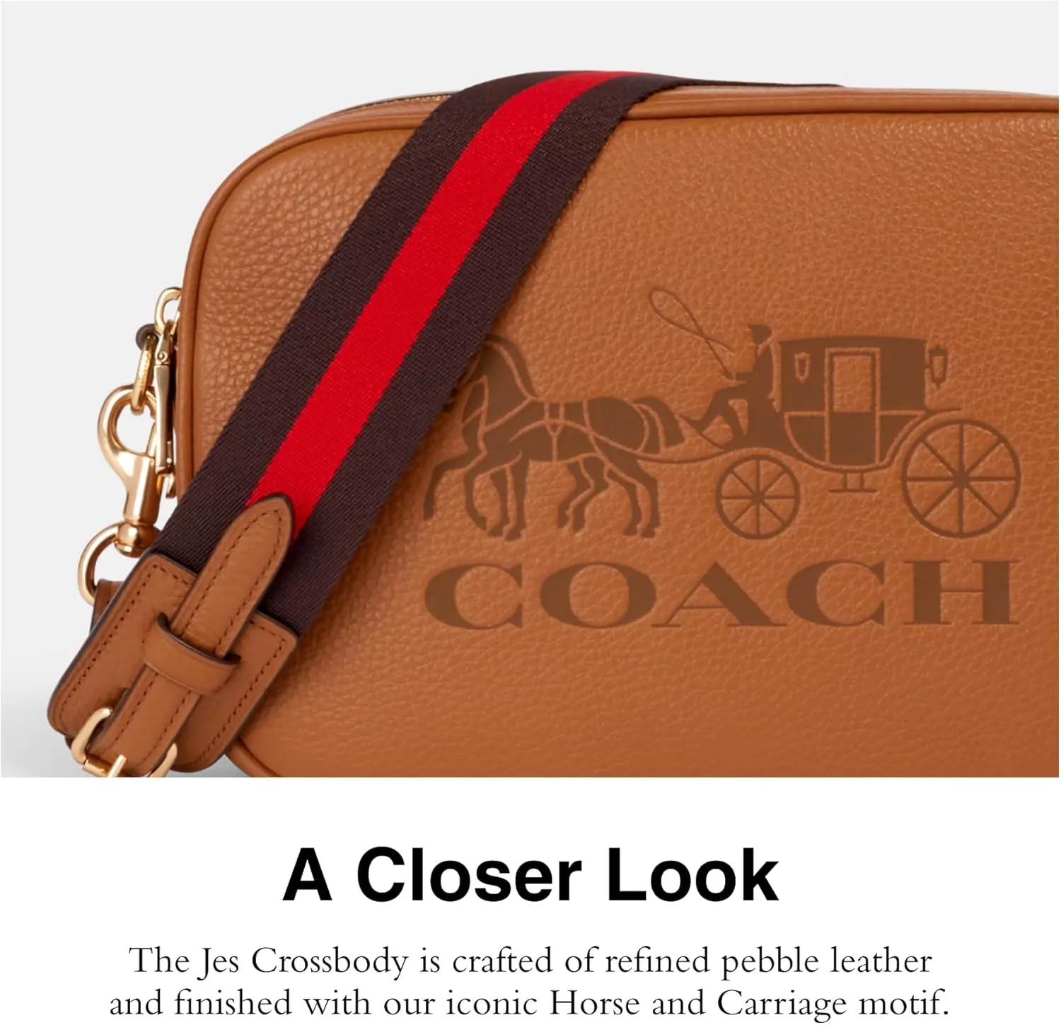 Coach Jes Crossbody Bag
