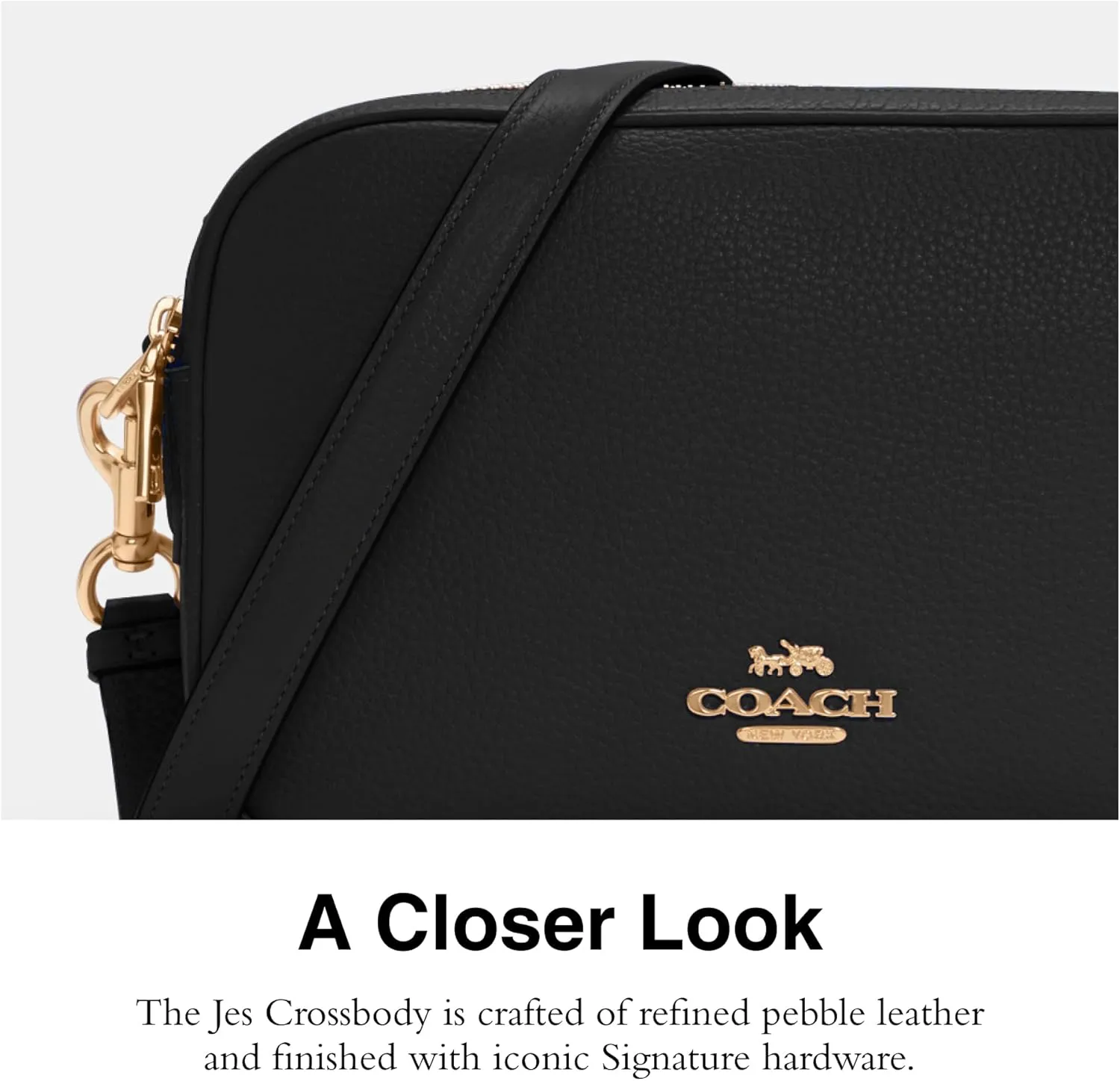 Coach Jes Crossbody Bag