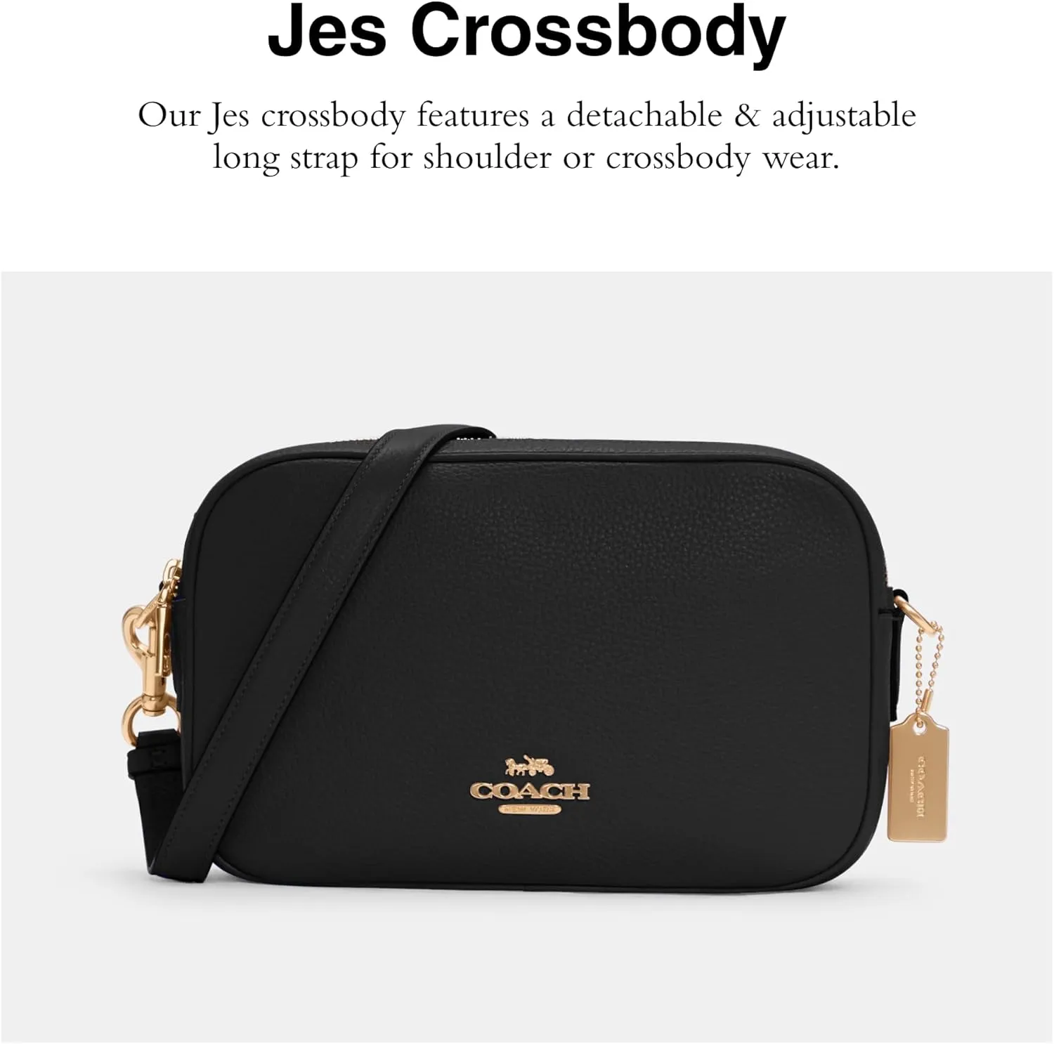 Coach Jes Crossbody Bag