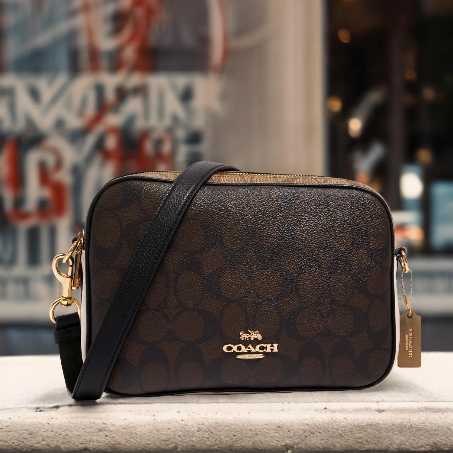 Coach Jes Crossbody Bag